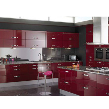 furniture pantry pull out hotel cabinets Modern kitchen design latest design wooden doors